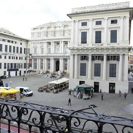 Appartamento H2Ome - Matteotti Genova Esterno foto