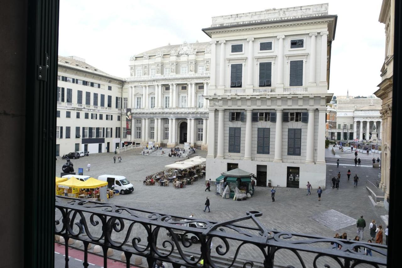 Appartamento H2Ome - Matteotti Genova Esterno foto